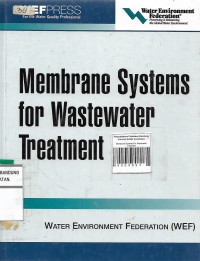Membrane Systems For Wastewater Treatment