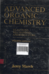 Advanced Organic Chemistry