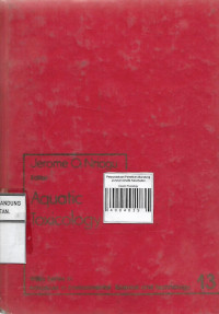 Aquatic Toxicology