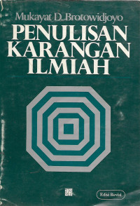 Penulisan Karangan Ilmiah