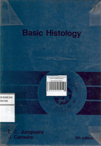 Basic Histology 4th Edition