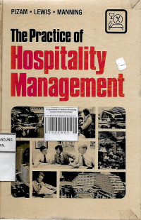 The Practice Of Hospitality Management