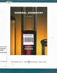 General Chemistry Fourth Edition
