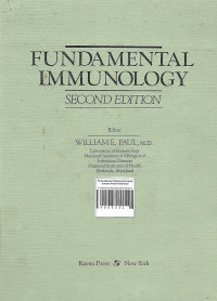 Fundamental Immunology Second Edition