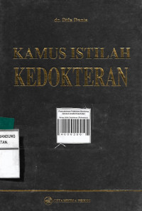 Kamus Istilah Kedokteran (Referensce)