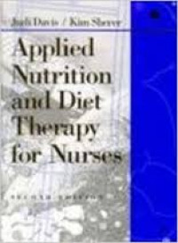 Applied Nutrition And Diet Therapy For Nurses