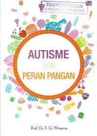 Autisme dan Peran Pangan