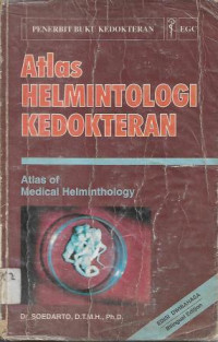Atlas Helmintologi Kedokteran