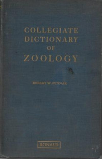 Collegiate Dictionary Of Zoology