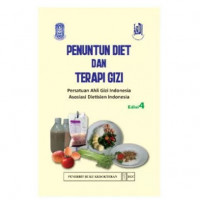 PENUNTUN DIET DAN TERAPI GIZI