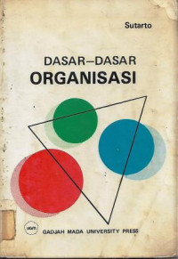 Dasar-dasar Organisasi