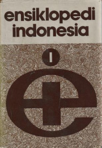 Ensiklopedi Indonesia 1