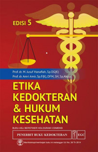 Etika Kedokteran & Hukum Kesehatan