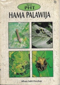 Hama Palawija : Seri PHT