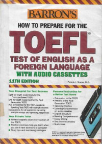 How to Prepare For The TOEFL : Test Of English As a Foreign Language