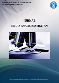 JURNAL MEDIA ANALIS KESEHATAN