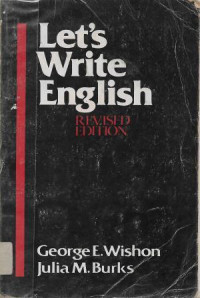 Let's Write English