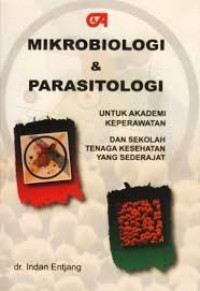 MIKROBIOLOGI DAN PARASITOLOGI