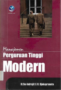 Manajemen Perguruan Tinggi Modern