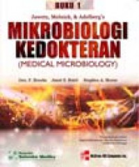 Mikrobiologi Kedokteran Edisi 1