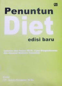 Image of Penuntun Diet