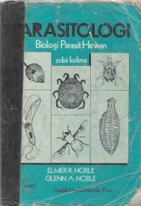 Parasitologi Biologi Parasit Hewan