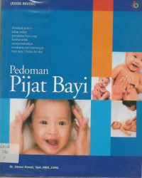 Pedoman Pijat Bayi
