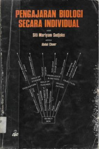 Pengajaran Biologi Secara Individual