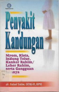 Penyakit Kandungan