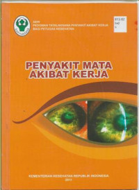 Penyakit Mata Akibat Kerja