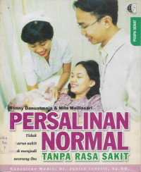 Persalinan Normal Tanpa Rasa Sakit