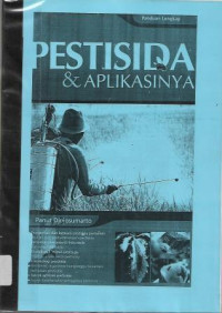 Pestisida & Aplikasinya