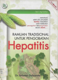Ramuan Tradisional untuk Pengobatan Hepatitis