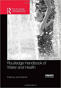Routledge handbook of water and health