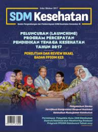 SDM KESEHATAN