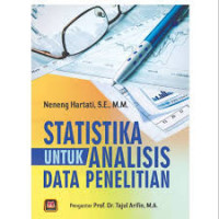 Statistika Untuk Analisis Data Penelitian