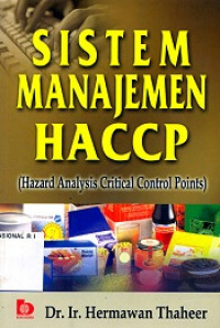 Sistem Manajemen HACCP