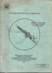 Survai Entomologi Malaria