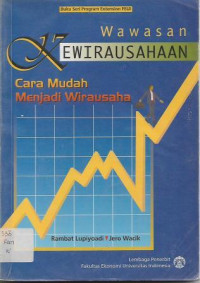 Wawasan Kewirausahaan : Cara mUdah Menjadi Wirausaha