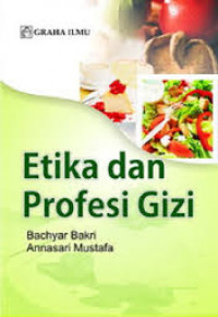 Image of Etika dan profesi gizi