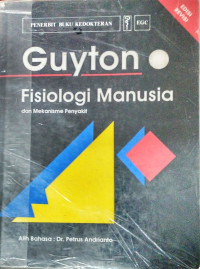 Fisiologi Manusia dan Mekanisme Penyakit