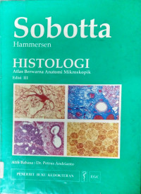 Histologi Atlas Berwarna Anatomi Mikroskopik