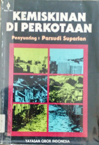 Kemiskinan di Perkotaan