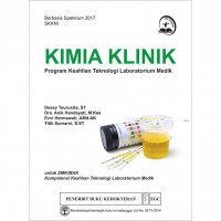 KIMIA KLINIK: Program Keahlian Teknologi Laboratorium Medik