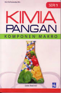 Kimia Pangan : Komponen Mikro