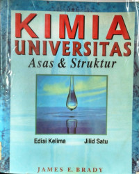 KImia Universitas : Azas & Struktur