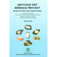 Menyusun Diet Berbagai Penyakit