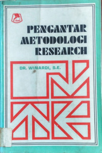 Metode Penelitian Research