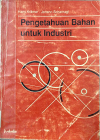 Pengetahuan Bahan untuk Industri