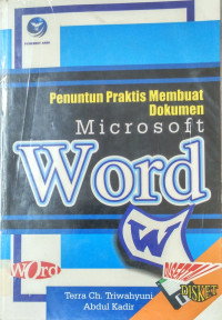 Penuntun Praktis Membuat Dokumen Microsoft Word